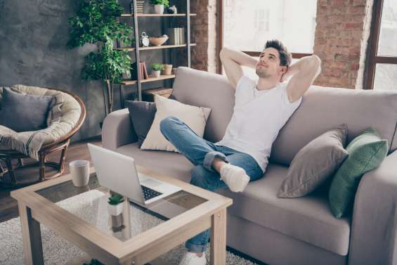 5 inspirativních tipů pro útulný obývací pokoj